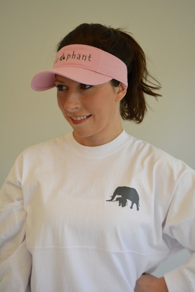 Elephant Twill Visor