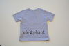 Elephant Toddler T Shirt