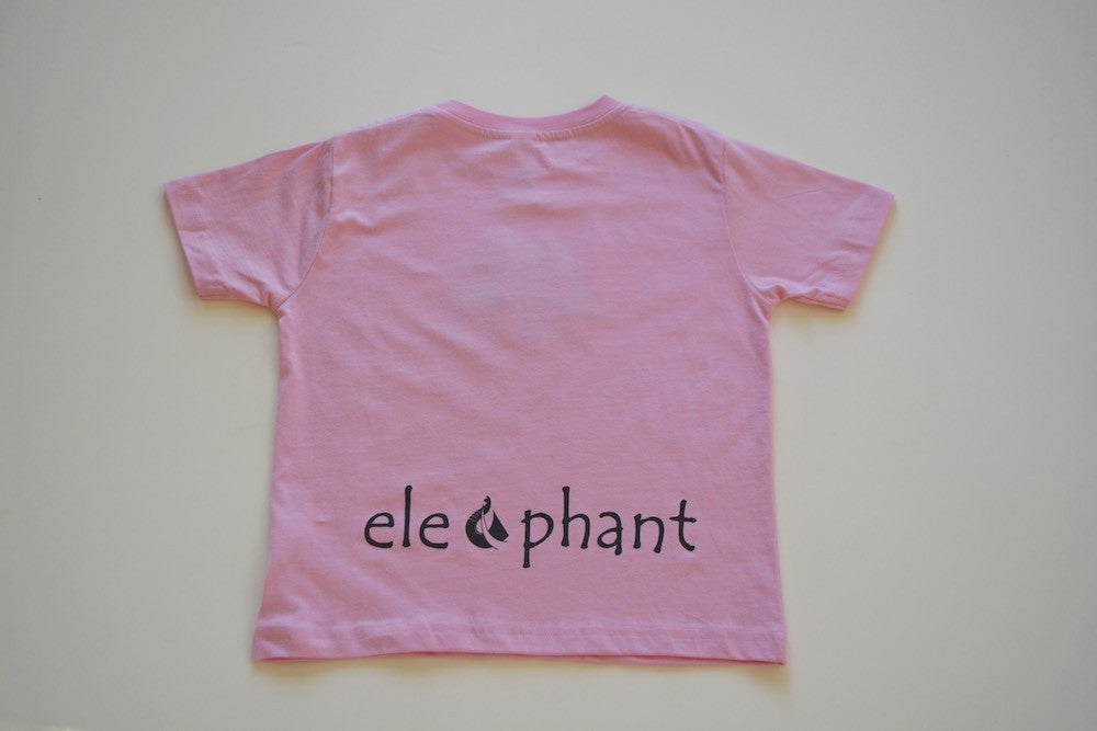 Elephant Toddler T Shirt