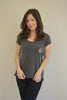 Elephant Favorite Washed Short Sleeve Jersey