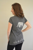 Elephant Favorite Washed Short Sleeve Jersey