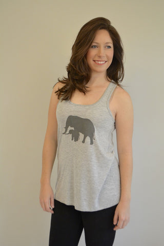 Elephant Cozy Eco Pullover Fleece