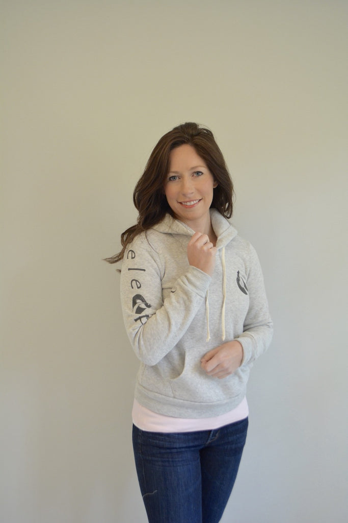 Elephant Cozy Eco Pullover Fleece