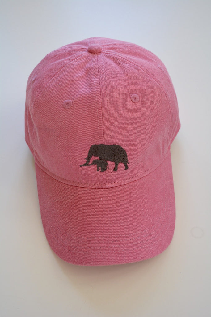 Elephant Baseball Cap