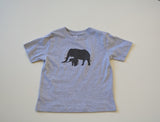 Elephant Toddler T Shirt
