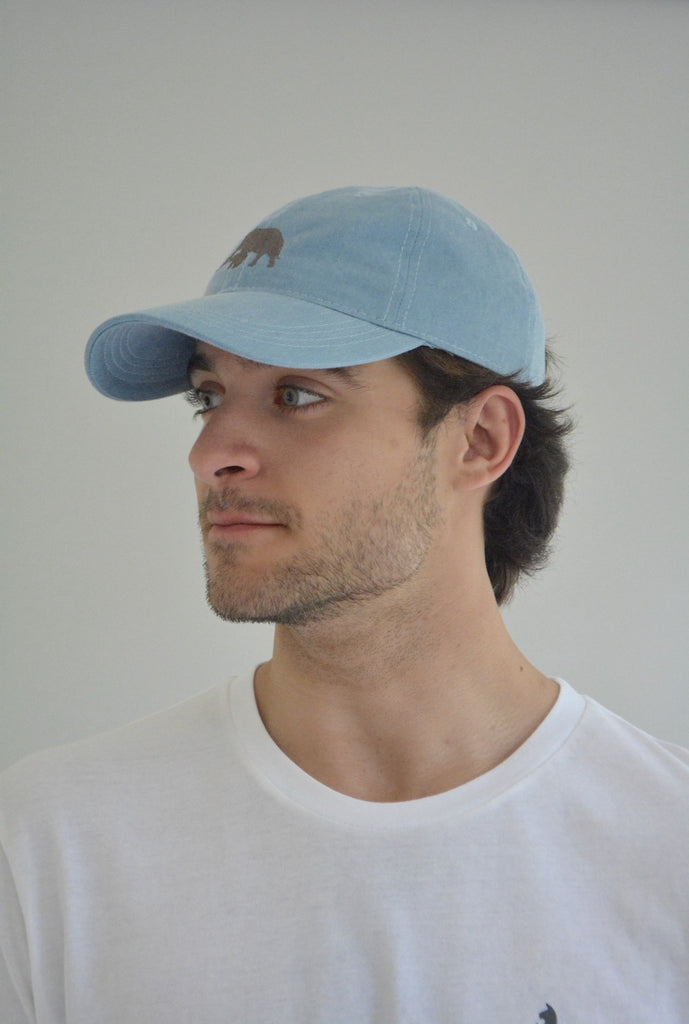 Elephant Baseball Cap