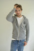 Elephant Rocky Eco Fleece Zip Hoodie