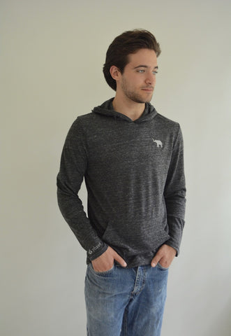 Elephant Challenger Eco Fleece Hoodie