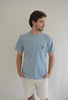 Elephant Classic Short Sleeve Comfort Pocket Tee