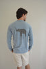 Elephant Classic Long Sleeve Comfort Tee